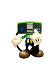 Mighty Jaxx Play Yourself (Green Bro Edition) By Christian Brennan Vinyl Figure