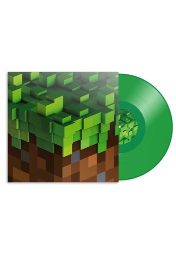 Minecraft C418 Volume Alpha LP Vinyl Green