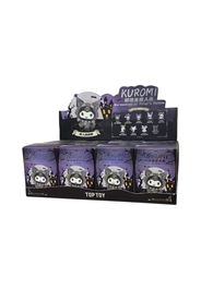 Miniso Top Toy Kuromi Werewolves of Miller's Hollow Series Figures Sealed Case (8 Blind Box)