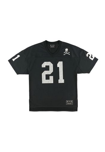 Mitchell & Ness x Mastermind Football Legacy Jersey Black