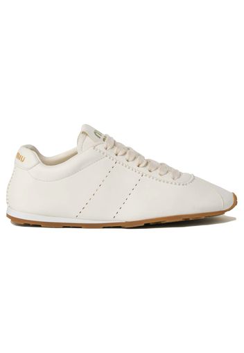 Miu Miu Nappa Ivory (Women's)