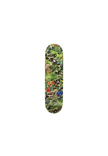 MONKEY 47 x A BATHING APE ABC Camo Skateboard Deck Green