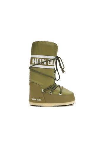 Moon Boot Icon Nylon Boot Khaki