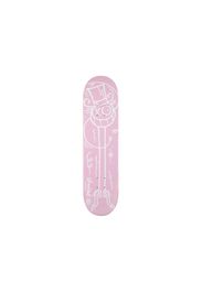 Mr. André La Vie en Rose 1 Skateboard Deck (Signed, Edition of 75)