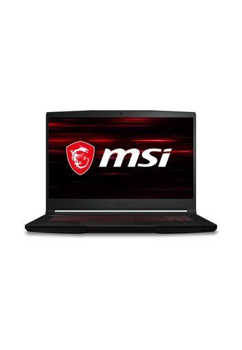 MSI GF63 Thin Intel Core i5-10300H 8GB RAM 256GB SSD NVIDIA GeForce GTX 1650 Windows 10 GF63 Thin 10SCXR-222 Black