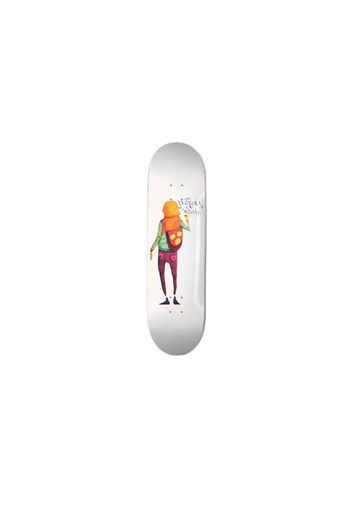 Museum of Graffiti OSGEMEOS Skateboard Deck (Edition of 300)