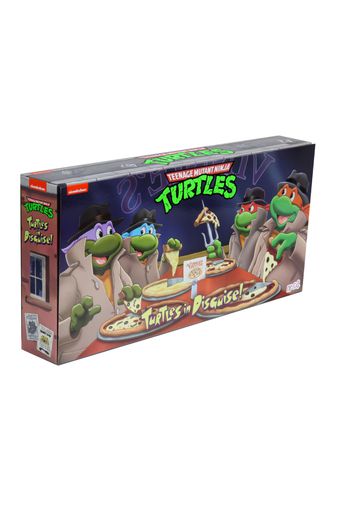 NECA Teenage Mutant Ninja Turtles - Turtles In Disguise Target Exclusive Action Figures 4 Pack