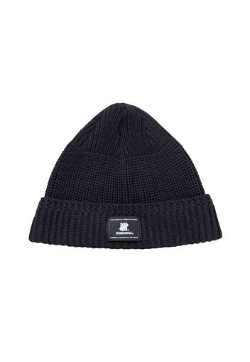 Neighborhood x Undefeated Beanie Black