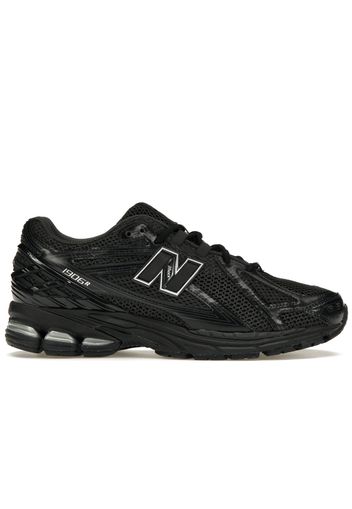 New Balance 1906R Black Metallic Silver