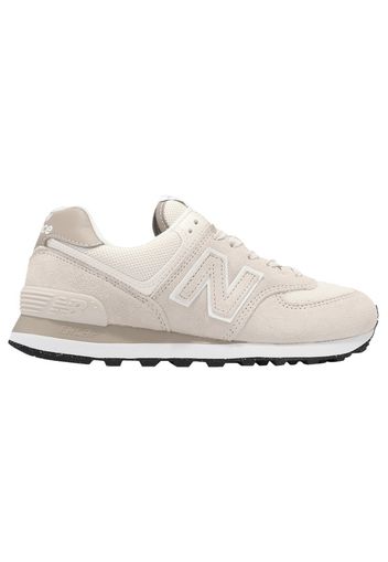 New Balance 574 Ivory Beige White