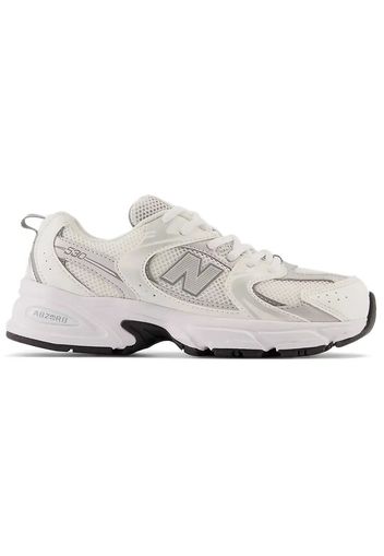 New Balance 530 White Silver (GS)