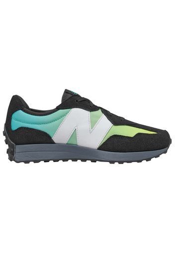 New Balance 327 Black Summer Jade (GS)