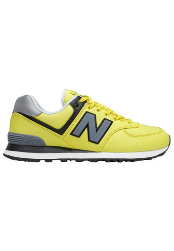 New Balance 574 Citra Yellow