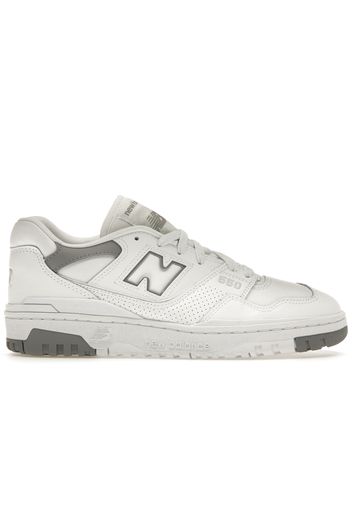 New Balance 550 White Shadow Grey