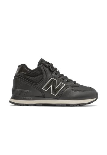 New Balance 574 Mid Black Sea Salt