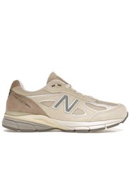 New Balance 990v4 MiUSA Limestone