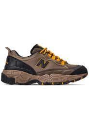 New Balance 801 Brown Yellow