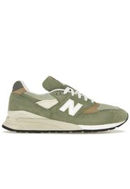 New Balance 998 MiUSA Teddy Santis Olive Incense