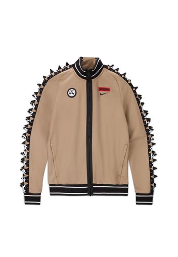 NikeLab x Acronym Knit Jacket (Asia Sizing) Brown