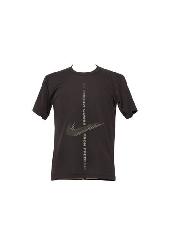 Nike x Comme des Garcons BLACK My Energy T-shirt Black