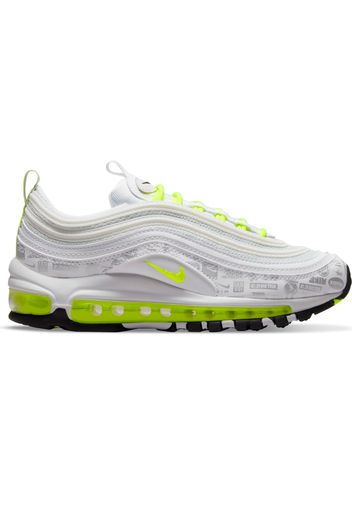 Nike Air Max 97 Just Do It White Volt (GS)