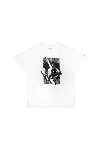 Nike Jordan MJ Dunk Tee White/Black