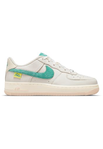 Nike Air Force 1 Low Test of Time Sail Green (GS)