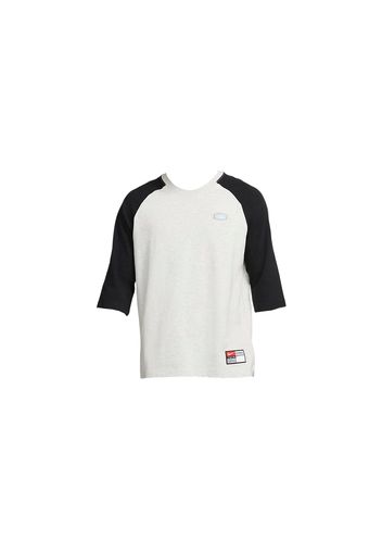 Nike SB x MLB Skate Raglan T-shirt Grey Heather/Black