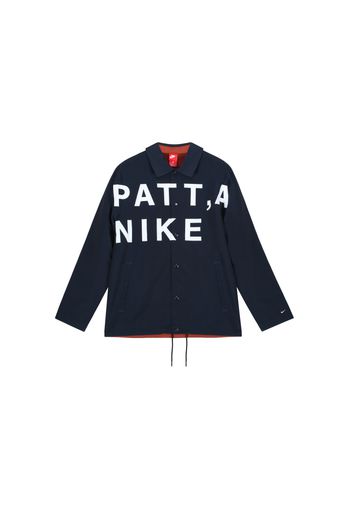 Nike NSW Patta Coaches Jacket Dark Obsidian