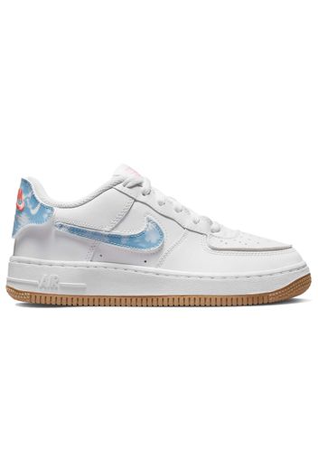 Nike Air Force 1/1 Low White Bleached Coral Gum