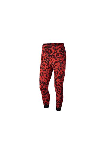 Nike Sportswear Tech Fleece Joggers Pueblo Red/Black/Red Camo