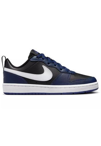 Nike Court Borough Low 2 Midnight Navy (GS)