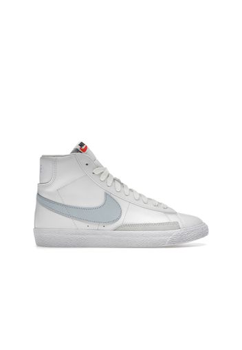 Nike Blazer Mid White Celestine Blue (GS)