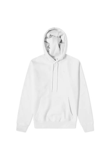 NikeLab Solo Swoosh Fleece Hoodie Summit White