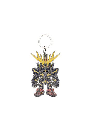 Nike SB x Unicorn Gundam 02 Banshee Keychain Black