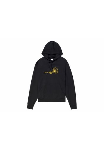 Nike SB Novelty Embroidered Hoodie Core Black