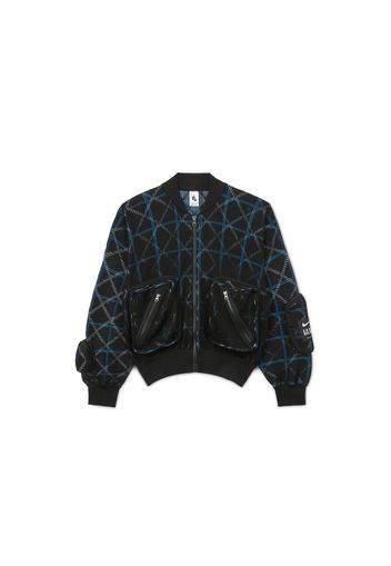 Nike x Undercover SR MA-1 Bomber Jacket Black