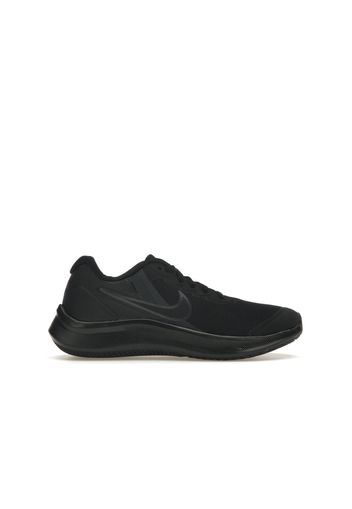 Nike Star Runner 3 Black Dark Smoke Grey (GS)