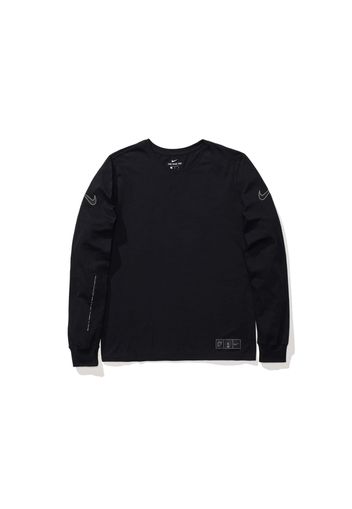 Nike NSW Colin Kaepernick Longsleeve T-Shirt Black