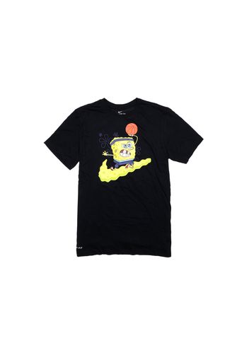 Nike Kyrie x Spongebob Dri-Fit Tee Black