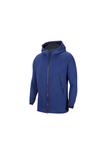 Nike Sportswear Tech Fleece Windrunner Full-Zip Hoodie Diffused Blue