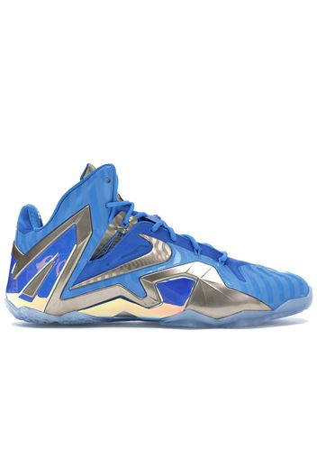 Nike LeBron 11 Elite Maison 3M Blue