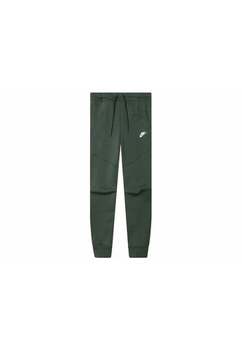 Nike Sportswear Tech Fleece Joggers Galactic Jade/Liquid Lime