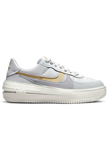 Nike Air Force 1 PLT.AF.ORM Photon Dust Wolf Grey (Women's)