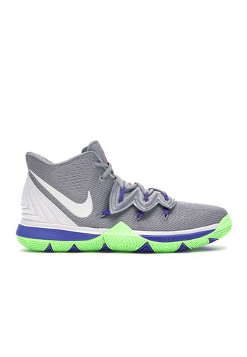 Nike Kyrie 5 Wolf Grey Lime Blast (GS)