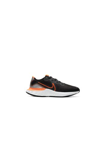 Nike Renew Run Black Total Orange (GS)