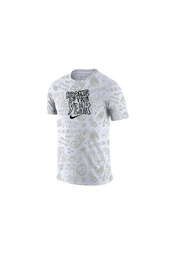 Nike NBA Courtside Rookie Of The Year T-shirt White