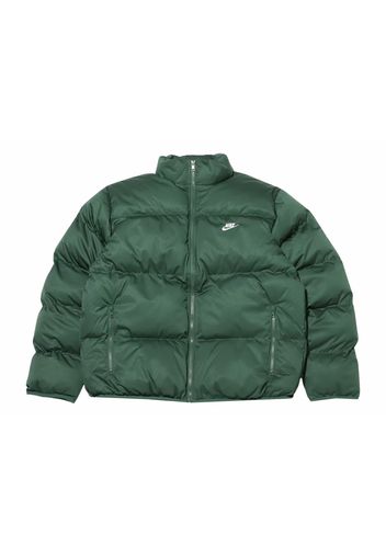 Nike Sportswear Club Puffer Jacket (Asia Sizing) Fir/White