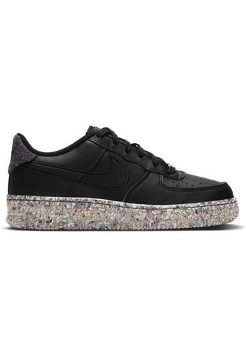 Nike Air Force 1 Low Recycled Speckle Black (GS)