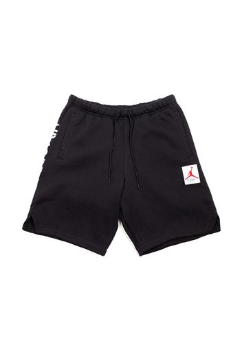 Nike Jordan AJ4 LV Shorts Black